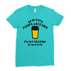 this beer tastes a lot like Ladies Fitted T-Shirt