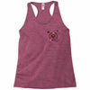 Star Trek Engineering Uniform Racerback Tank