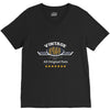 vintage genuine 1960 series all original parts V-Neck Tee