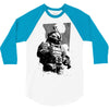 astronaut 3/4 Sleeve Shirt
