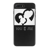 mom n daughter iPhone 7 Plus Case