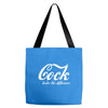 cock   taste the difference funny Tote Bags