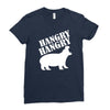 hangry Ladies Fitted T-Shirt