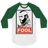 fool b.a. baracus 3/4 Sleeve Shirt