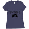 player 1 Ladies Fitted T-Shirt