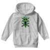 zombie smile Youth Hoodie
