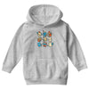 school friends Youth Hoodie