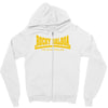 rocky balboa the italian stallion Zipper Hoodie