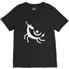 flying rudolph V-Neck Tee