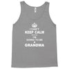 ....i am going to be a Grandma Tank Top