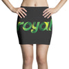 royal Mini Skirts