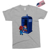 back to his roots Exclusive T-shirt