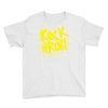 rock music r3 Youth Tee