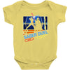 saber duel Baby Bodysuit