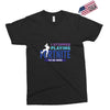 i Stopped Playing Fortnite To Be Here Exclusive T-shirt