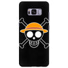 luffy pirate flag Samsung Galaxy S8 Plus