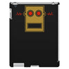 lmfao robot head iPad 3 and 4 Case