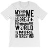 verified traveller tee T-Shirt