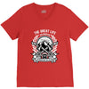 the mountains are calling V-Neck Tee
