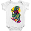 rex to the future Baby Onesie