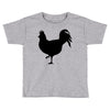 Chicken and Little Chick Toddler T-shirt