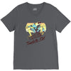 toadally rad V-Neck Tee
