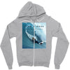men's shark boss Zipper Hoodie