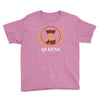 Queens Crown Youth Tee