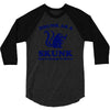 drunk as a skunk 3/4 Sleeve Shirt