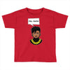 hey auntie killmonger Toddler T-shirt
