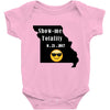 missouri eclipse   show me totality Baby Onesie