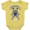 frankenpug Baby Bodysuit