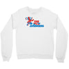 1970s retro tv show the new avengers Crewneck Sweatshirt