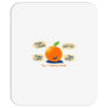 rhyming orange Mousepad