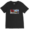 red ant V-Neck Tee