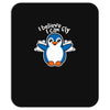 learning to fly Mousepad