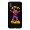 mayor mccheese iPhoneX