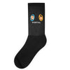 Portal Cat Socks