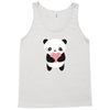 Hawaii Panda Love Tank Top