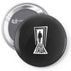 baba yaga Pin-back button