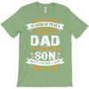 Super Cool Dad Of A Freaking Awesome Son T-Shirt