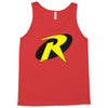 robin batman Tank Top