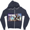 fortnite Zipper Hoodie