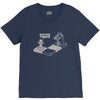 chess geek nerd V-Neck Tee