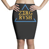 zerg rush Pencil Skirts