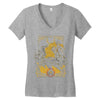 pegasvs Women's V-Neck T-Shirt