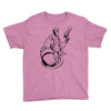 hellboy Youth Tee