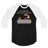 no princess only khlav kalash 3/4 Sleeve Shirt