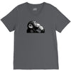 monkey V-Neck Tee