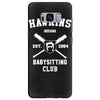 hawkins babysitting club indiana mike dustin eleven demogorgon strange Samsung Galaxy S8 Plus